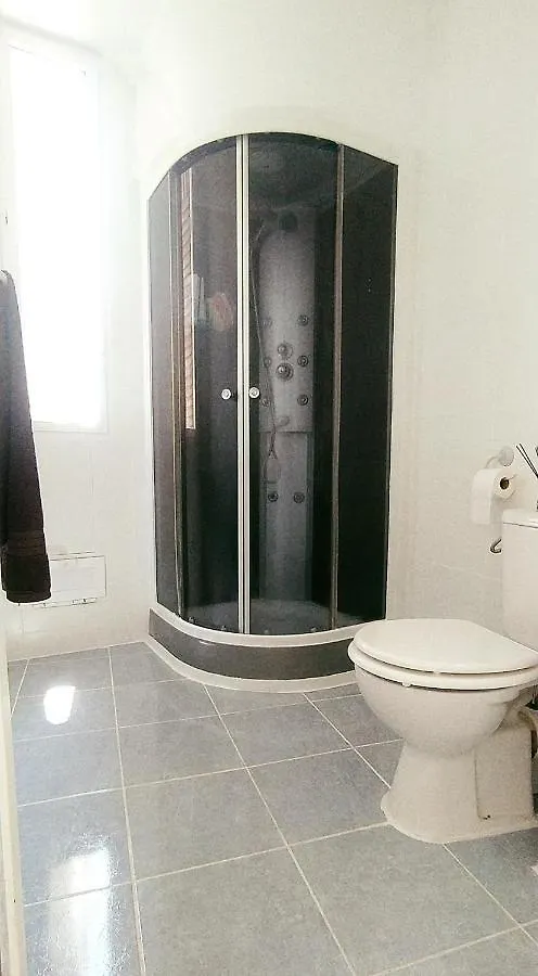Centric Flat Level 17 With Panoramic Terrace Overlooking The Sea Apartment Torremolinos