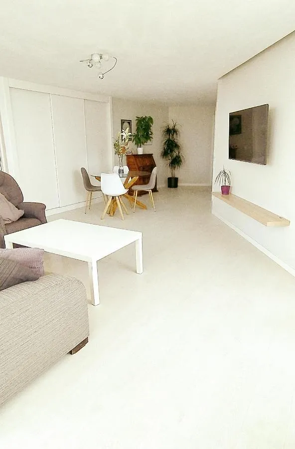 Centric Flat Level 17 With Panoramic Terrace Overlooking The Sea Apartment Torremolinos