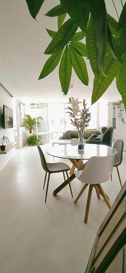 Centric Flat Level 17 With Panoramic Terrace Overlooking The Sea Apartment Torremolinos