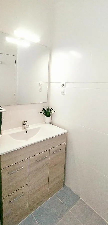 Centric Flat Level 17 With Panoramic Terrace Overlooking The Sea Apartment Torremolinos Spain
