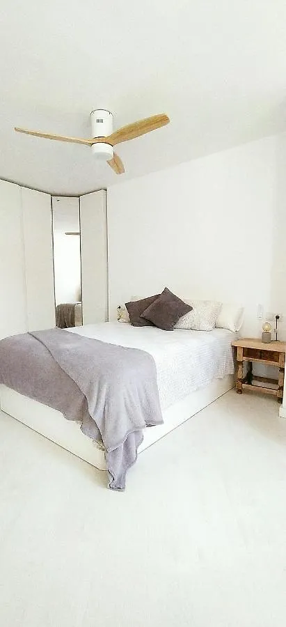 Centric Flat Level 17 With Panoramic Terrace Overlooking The Sea Apartment Torremolinos