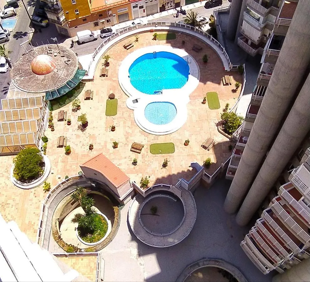 Centric Flat Level 17 With Panoramic Terrace Overlooking The Sea Apartment Torremolinos 0*,  Spain