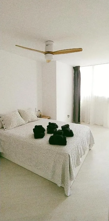 Centric Flat Level 17 With Panoramic Terrace Overlooking The Sea Apartment Torremolinos Spain
